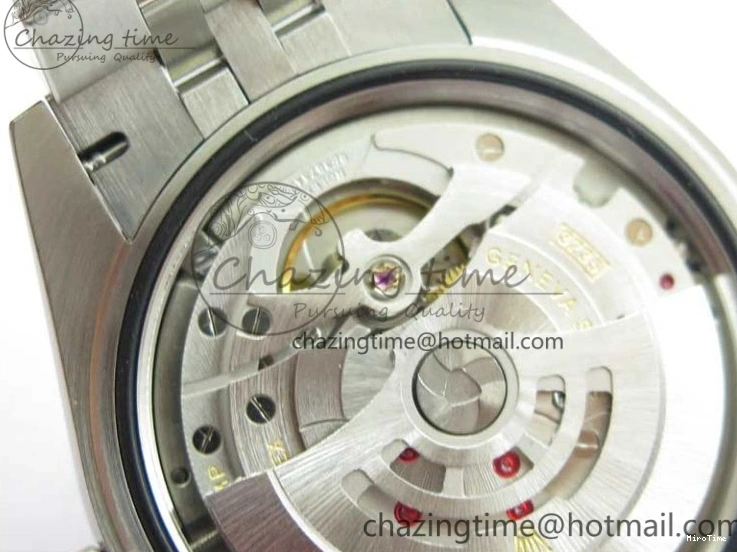 MiroTime 0327 DateJust 41MM 126334 904L SS VRF 1:1 Best Edition Silver Dial Crystals Markers on SS Jubilee Bracelet A FashionForward 2907